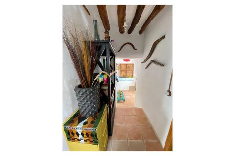 Byhus i Albanchez, Almeria, Albanchez - € 75.000 | Ref: 2564 - foto 9