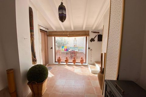 Byhus i Albanchez, Almeria, Albanchez - € 75.000 | Ref: 2564 - foto 14