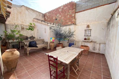 Byhus i Albanchez, Almeria, Albanchez - € 75.000 | Ref: 2564 - foto 17