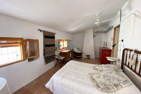 Byhus i Albanchez, Almeria, Albanchez - € 75.000 | Ref: 2564 - foto 24