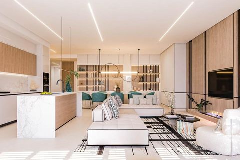 Penthouse i Benahavis, Malaga, Benahavis - € 990 000 | Ref: BNNG143P2 - foto 6