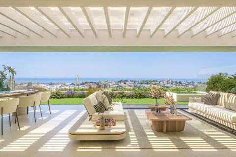 Penthouse i Benahavis, Malaga, Benahavis - € 990 000 | Ref: BNNG143P2 - foto 7