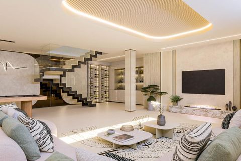 Penthouse i Benahavis, Malaga, Benahavis - € 990 000 | Ref: BNNG143P2 - foto 9