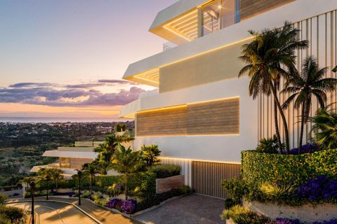 Penthouse i Benahavis, Malaga, Benahavis - € 990 000 | Ref: BNNG143P2 - foto 10