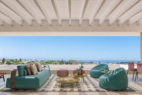 Penthouse i Benahavis, Malaga, Benahavis - € 990 000 | Ref: BNNG143P2 - foto 11