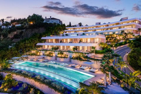 Penthouse i Benahavis, Malaga, Benahavis - € 990 000 | Ref: BNNG143P2 - foto 12