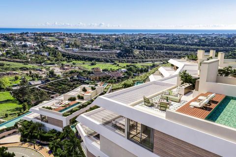 Penthouse i Benahavis, Malaga, Benahavis - € 990 000 | Ref: BNNG143P2 - foto 20