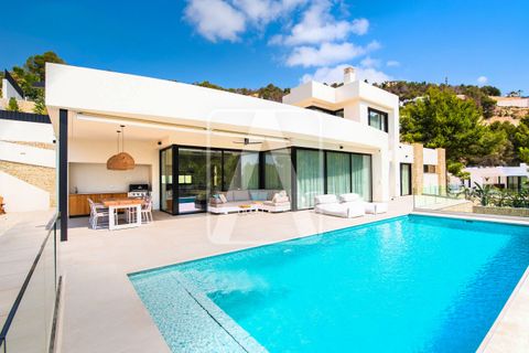 Villa i Benissa, Alicante, Benissa - € 2.195.000 | Ref: VBS0584 - foto 1