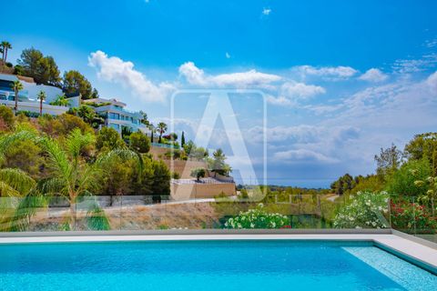 Villa i Benissa, Alicante, Benissa - € 2.195.000 | Ref: VBS0584 - foto 2