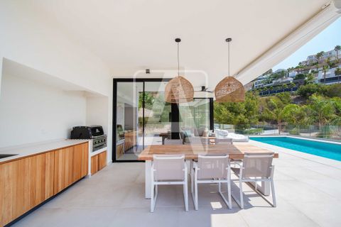 Villa i Benissa, Alicante, Benissa - € 2.195.000 | Ref: VBS0584 - foto 3