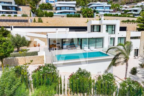 Villa i Benissa, Alicante, Benissa - € 2.195.000 | Ref: VBS0584 - foto 8