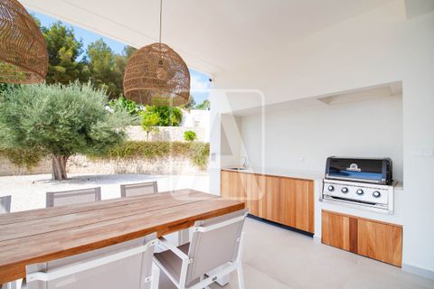 Villa i Benissa, Alicante, Benissa - € 2.195.000 | Ref: VBS0584 - foto 10