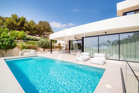 Villa i Benissa, Alicante, Benissa - € 2.195.000 | Ref: VBS0584 - foto 28