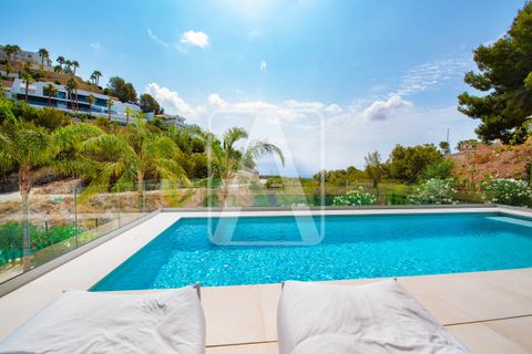 Villa i Benissa, Alicante, Benissa - € 2.195.000 | Ref: VBS0584 - foto 42
