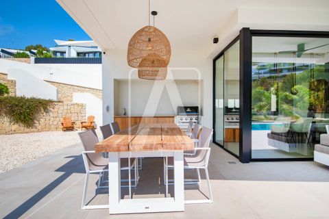 Villa i Benissa, Alicante, Benissa - € 2.195.000 | Ref: VBS0584 - foto 44