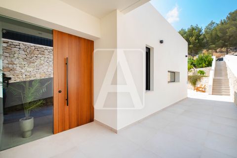 Villa i Benissa, Alicante, Benissa - € 2.195.000 | Ref: VBS0584 - foto 47