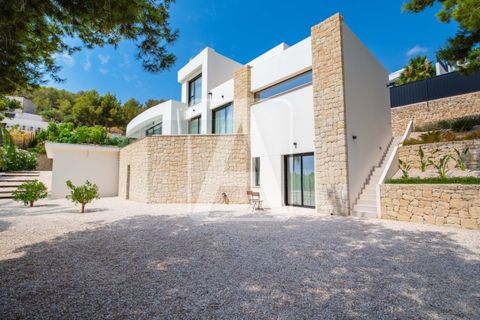 Villa i Benissa, Alicante, Benissa - € 2.195.000 | Ref: VBS0584 - foto 49