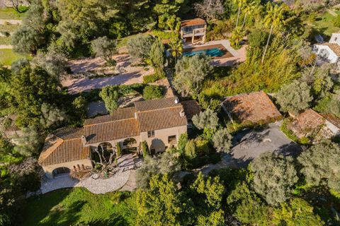 Villa i Mougins, Alpes-Maritimes, Mougins - € 5.300.000 | Ref: HH-16049338 - foto 1