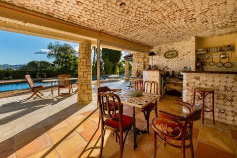 Villa i Mougins, Alpes-Maritimes, Mougins - € 5.300.000 | Ref: HH-16049338 - foto 12