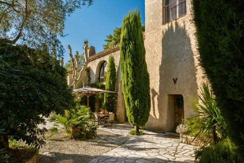 Villa i Mougins, Alpes-Maritimes, Mougins - € 5.300.000 | Ref: HH-16049338 - foto 22