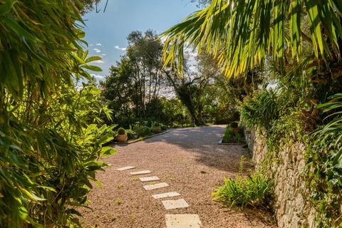 Villa i Mougins, Alpes-Maritimes, Mougins - € 5.300.000 | Ref: HH-16049338 - foto 23