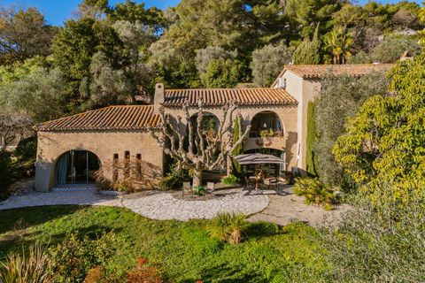 Villa i Mougins, Alpes-Maritimes, Mougins - € 5.300.000 | Ref: HH-16049338 - foto 2