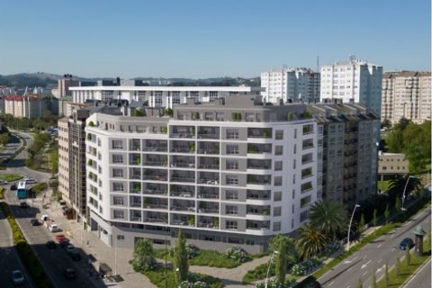 Penthouse i A Coruna, Coruna, A Coruna - € 519.000 | Ref: FORO_E196528 - foto 1
