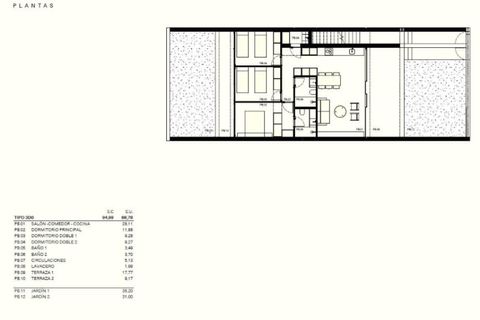 Bungalow i Los Balcones, Alicante, Los Balcones - € 340.000 | Ref: N9510 - foto 15