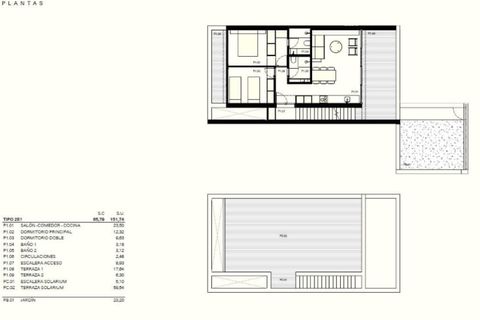 Bungalow i Los Balcones, Alicante, Los Balcones - € 299.000 | Ref: N9511 - foto 13