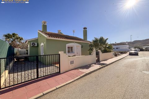 Villa i El Saltador (Pulpi), Almeria - foto 1