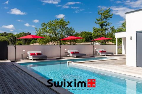 Villa a Vertheuil, Gironde, Vertheuil - € 1.352.000 | Ref: 216-CDM-D - foto 6