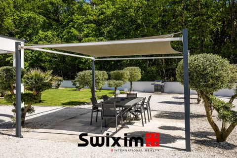 Villa a Vertheuil, Gironde, Vertheuil - € 1.352.000 | Ref: 216-CDM-D - foto 7