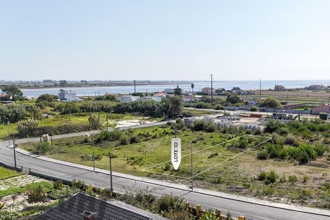 Helårsgrund i Torreira, Aveiro, Torreira - € 76.000 | Ref: Lote_1D - foto 1