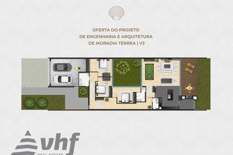 Tomt i Torreira, Aveiro, Torreira - € 76 000 | Ref: Lote_1B - foto 9