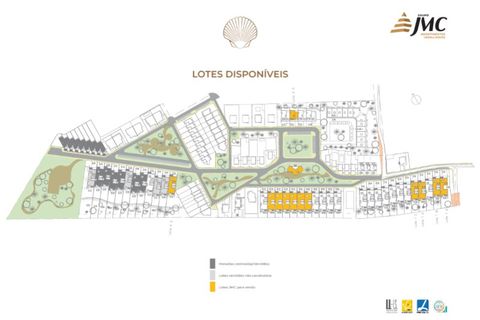 Tomt i Torreira, Aveiro, Torreira - € 76 000 | Ref: Lote_1B - foto 17