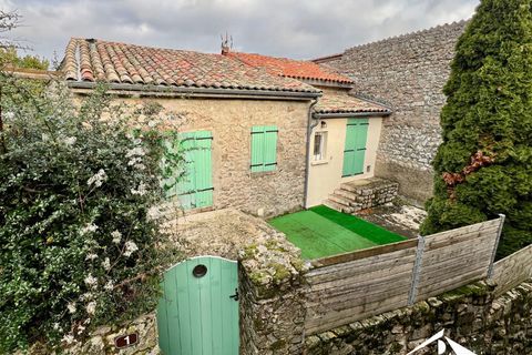 Landsbyhus i Boffres, Ardeche, Boffres - € 159.000 | Ref: fr035245 - foto 1