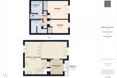 Villa i Sainte-Maxime, Var, Sainte-Maxime - € 549.000 | Ref: 86645451 - foto 18