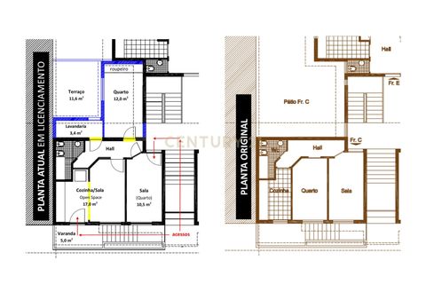 Lejlighed i Valongo, Porto, Valongo - € 125.000 | Ref: C0280-00366 - foto 1