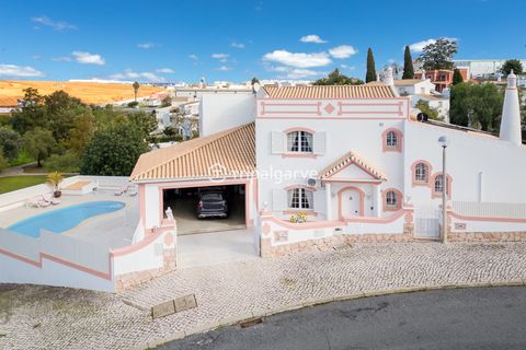 Villa i Albufeira, Faro, Albufeira - € 1.250.000 | Ref: TACM2639N - foto 1