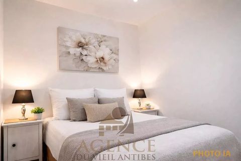 Lejlighed i Antibes, Alpes-Maritimes, Antibes - € 335.000 | Ref: 86665721 - foto 5