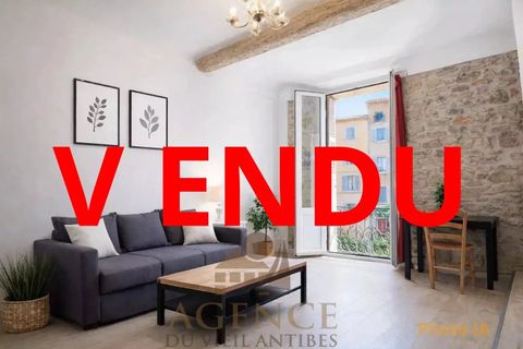 Lejlighed i Antibes, Alpes-Maritimes, Antibes - € 335.000 | Ref: 86665721 - foto 1