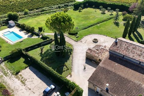 Villa i Mazan, Vaucluse, Mazan - € 1.250.000 | Ref: 1555 PA - foto 1