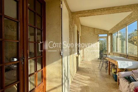 Villa i La Roque-sur-Pernes, Vaucluse, La Roque-sur-Pernes - € 735.000 | Ref: 1534 PA - foto 11
