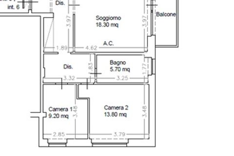 Lejlighed i Rome, Rome, Rome - € 360.000 | Ref: v-236 - foto 20