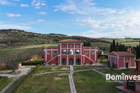Landejendom i Capalbio, Grosseto, Capalbio - € 9.000.000 | Ref: v-237 - foto 1