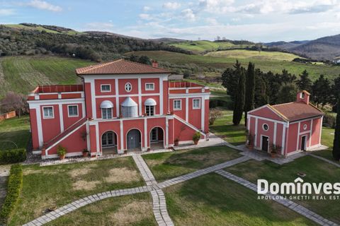 Landejendom i Capalbio, Grosseto, Capalbio - € 9.000.000 | Ref: v-237 - foto 2