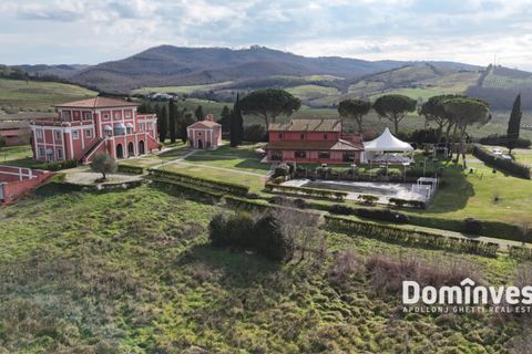 Landejendom i Capalbio, Grosseto, Capalbio - € 9.000.000 | Ref: v-237 - foto 3