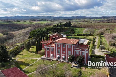 Landejendom i Capalbio, Grosseto, Capalbio - € 9.000.000 | Ref: v-237 - foto 4