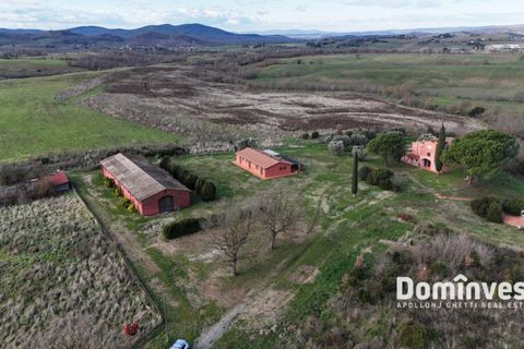 Landejendom i Capalbio, Grosseto, Capalbio - € 9.000.000 | Ref: v-237 - foto 5