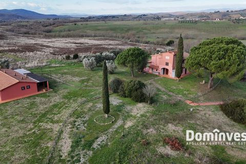 Landejendom i Capalbio, Grosseto, Capalbio - € 9.000.000 | Ref: v-237 - foto 6